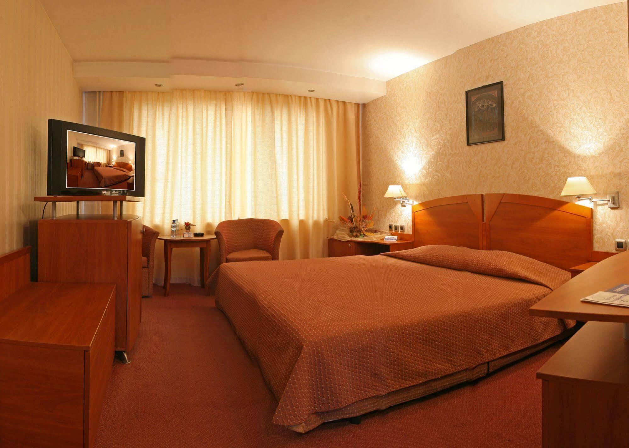 Grand Hotel Choumen Extérieur photo